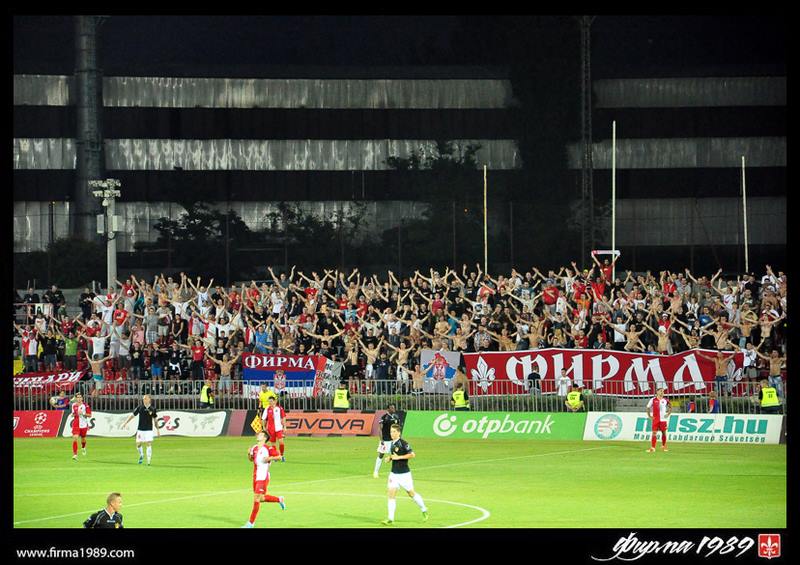 FK VOJVODINA  STARSPORT PHOTO SERVICE